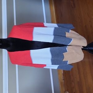 New Dimensions Cardigan Size XL